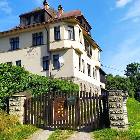 Ubytovani Na Kovarne Smržovka Zewnętrze zdjęcie
