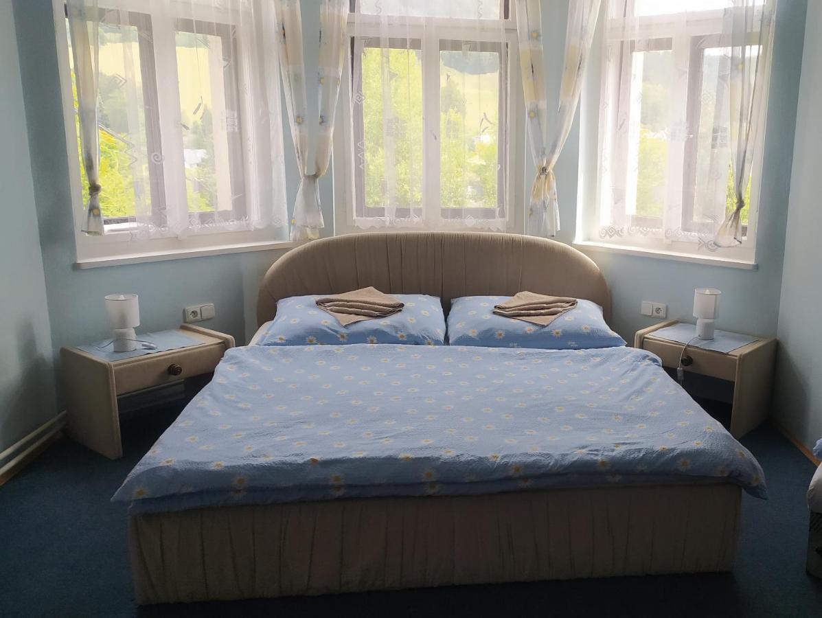 Ubytovani Na Kovarne Smržovka Zewnętrze zdjęcie