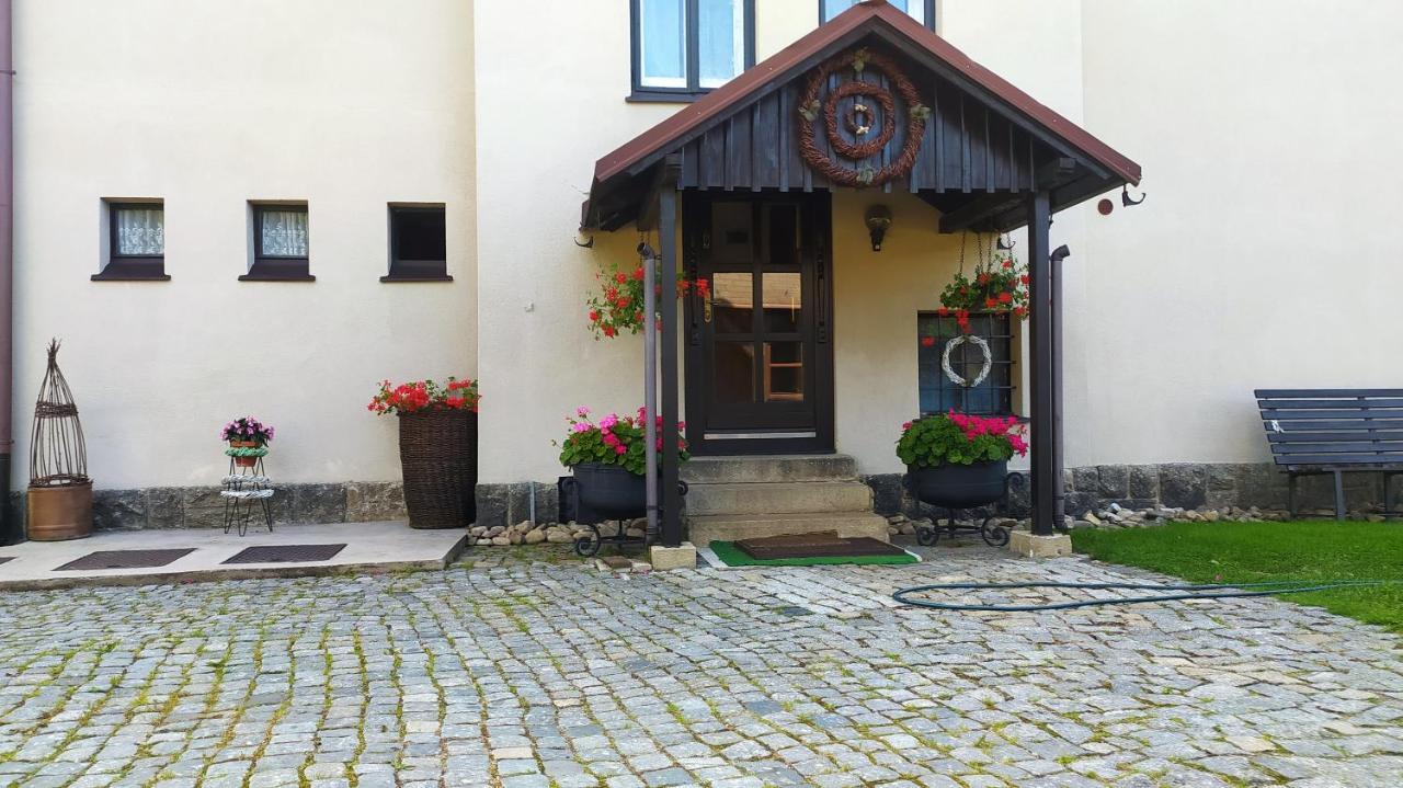 Ubytovani Na Kovarne Smržovka Zewnętrze zdjęcie